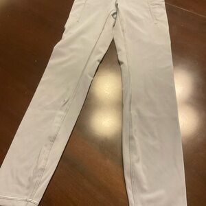lululemon athletica Gray Leggings for Versatile Comfort